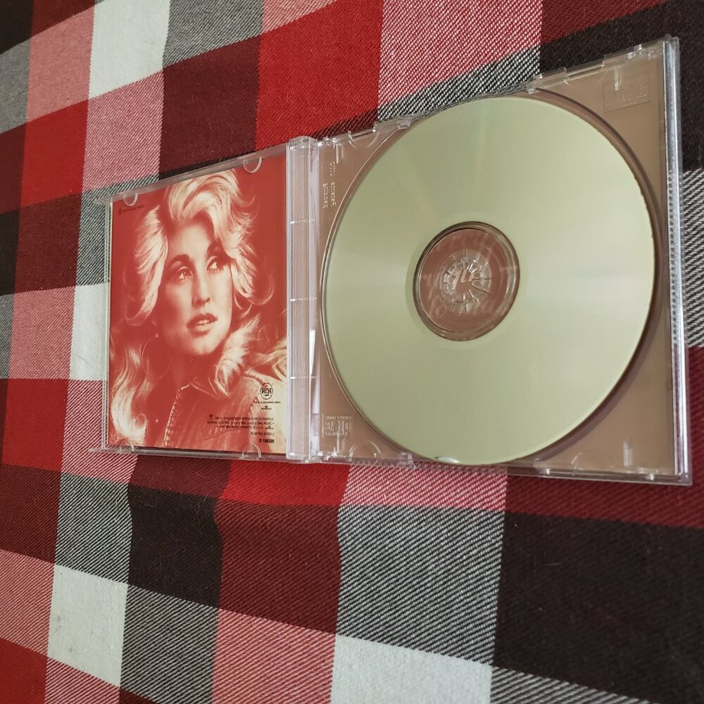 Dolly Parton – I Will Always Love You: The Essential Dolly Parton, Vol. 1 CD - Picture 4 of 5